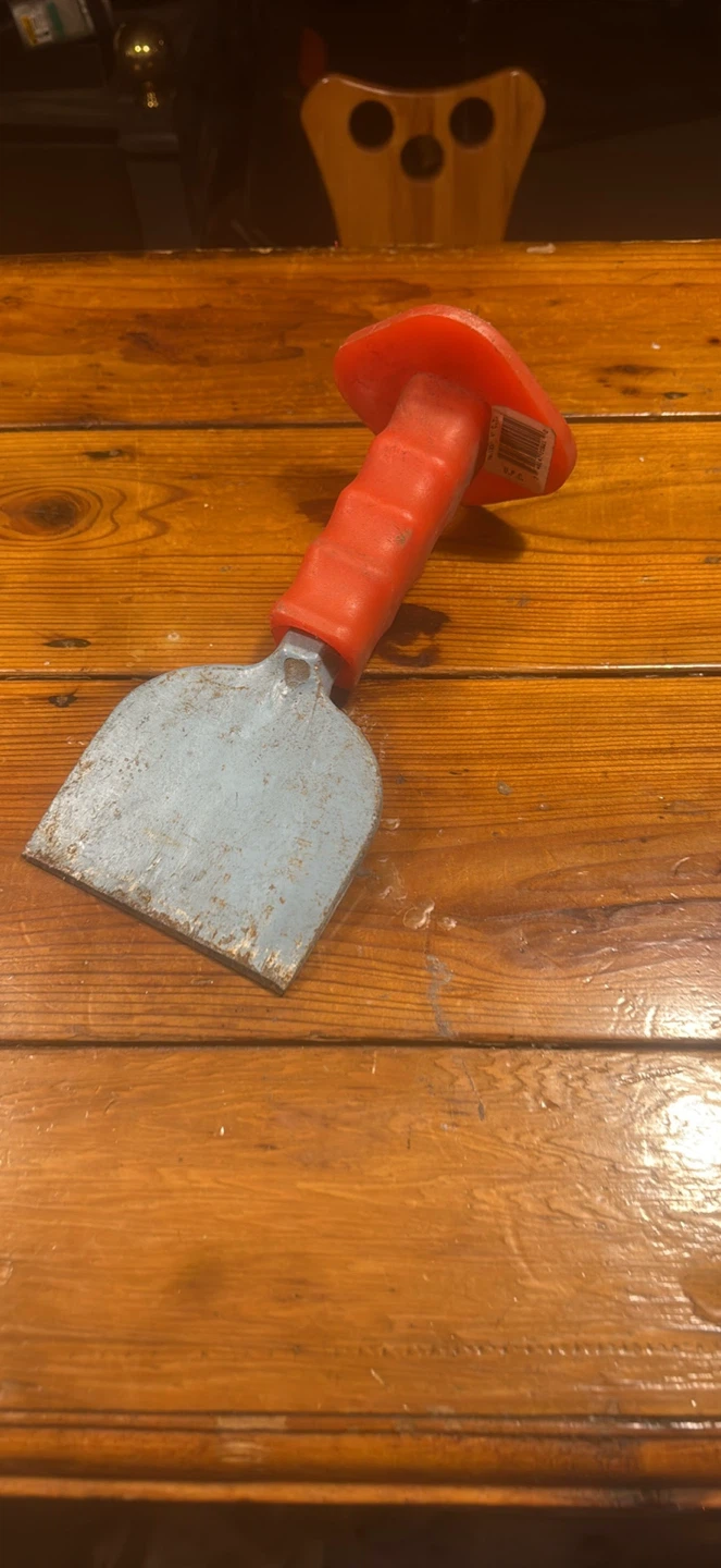 Masonry Chisel