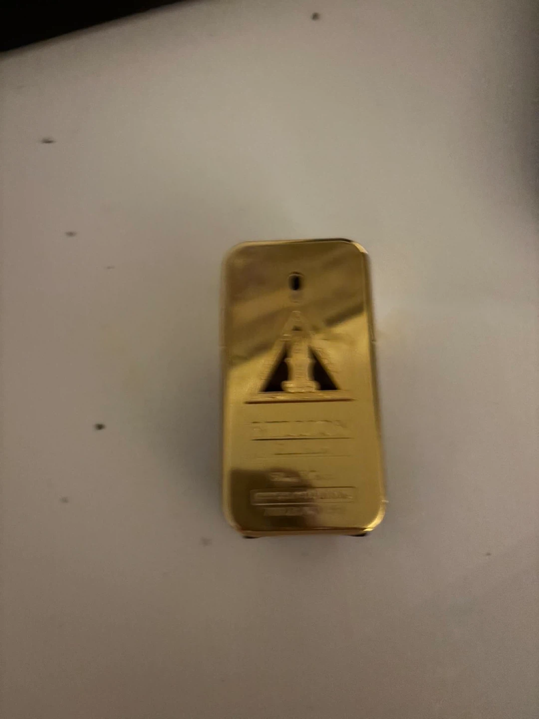 Paco Rabanne 1 Million Elixir – Half Used - photo 4