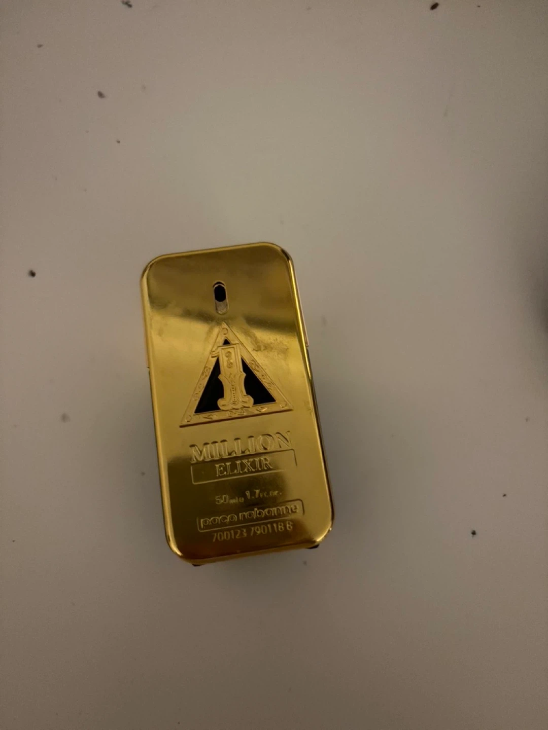 Paco Rabanne 1 Million Elixir – Half Used