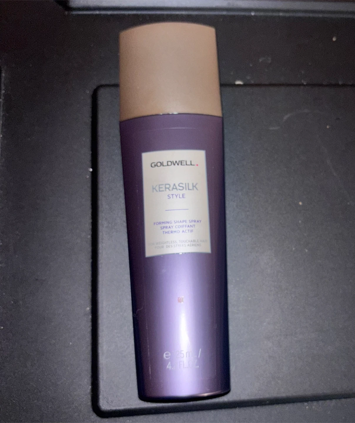 Goldwell Kerasilk Style Forming Shape Spray