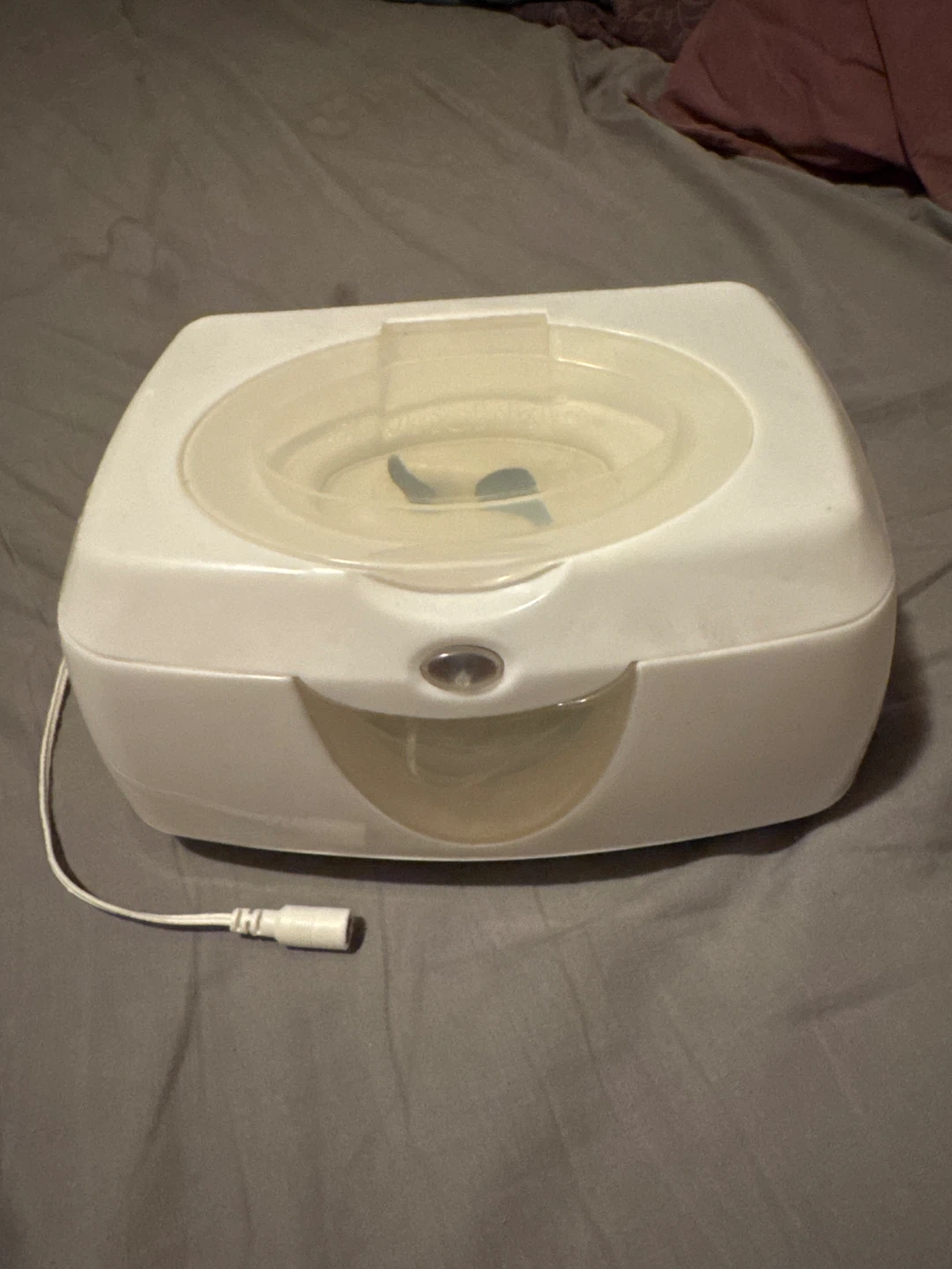 Munchkin Warm Glow Baby Wipes Warmer with Cord