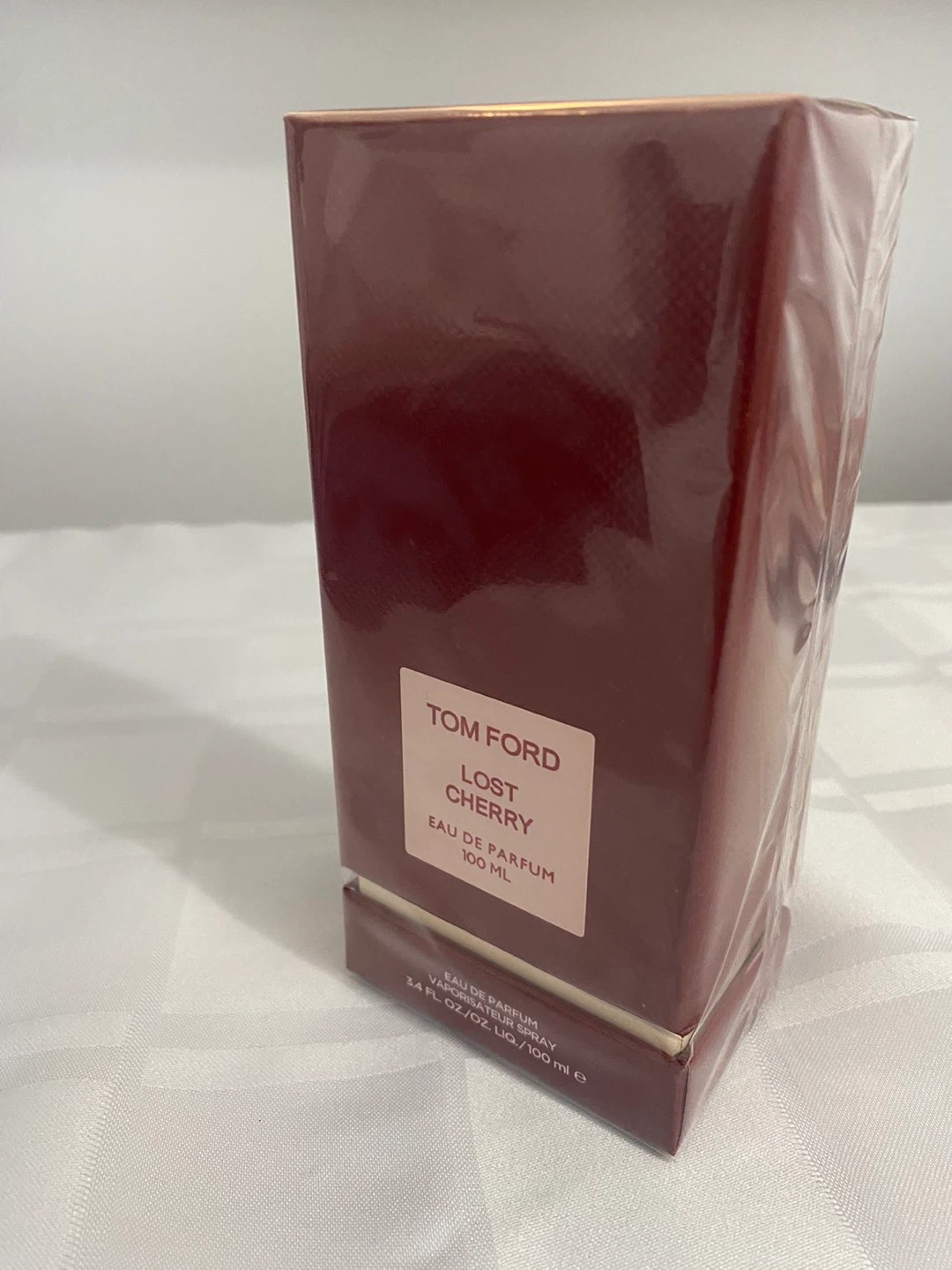 Tom Ford Lost Cherry 100ml – Luxury Fragrance - photo 5