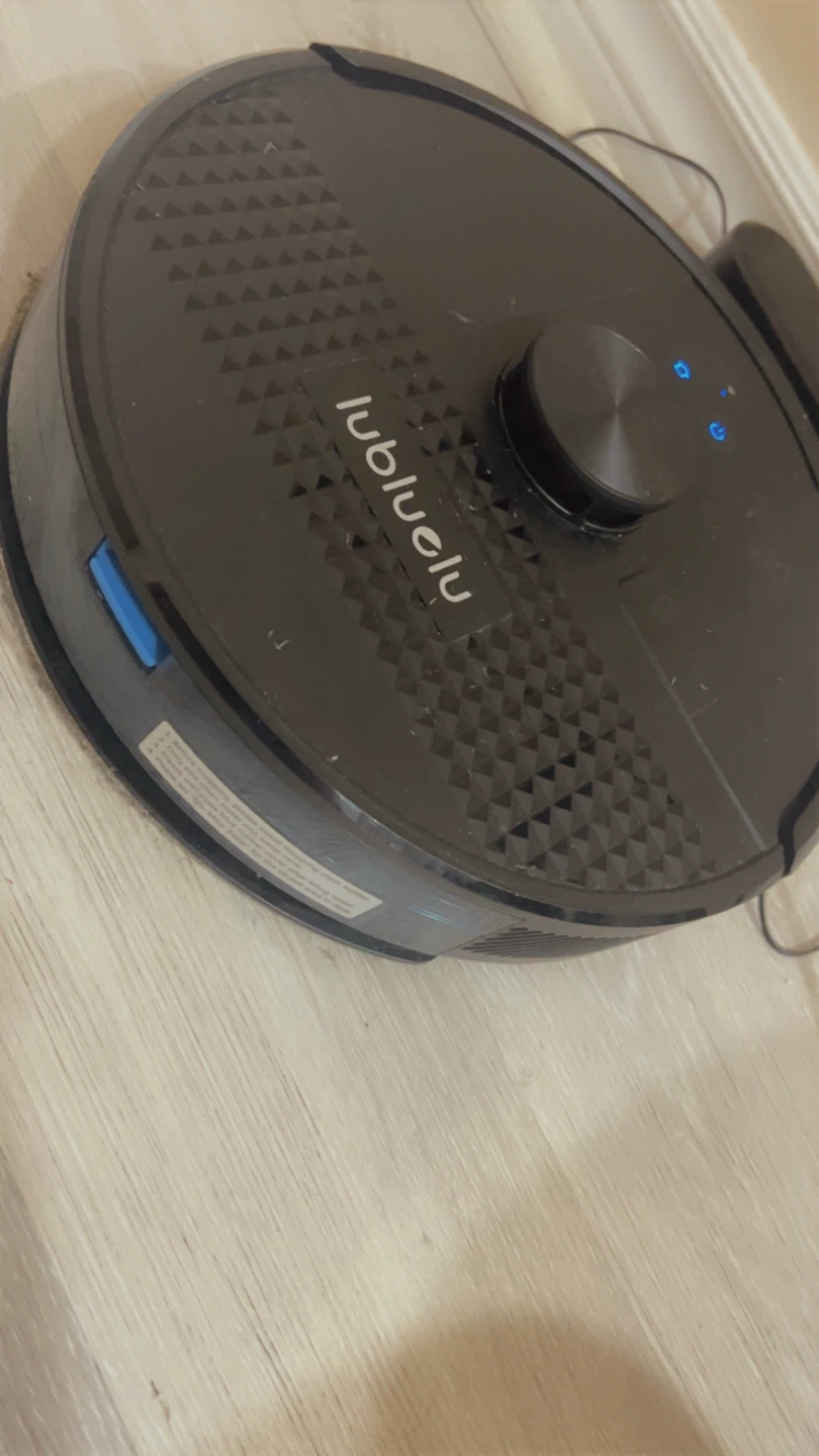 Lubluelu Robot Vacuum and Mop - photo 2