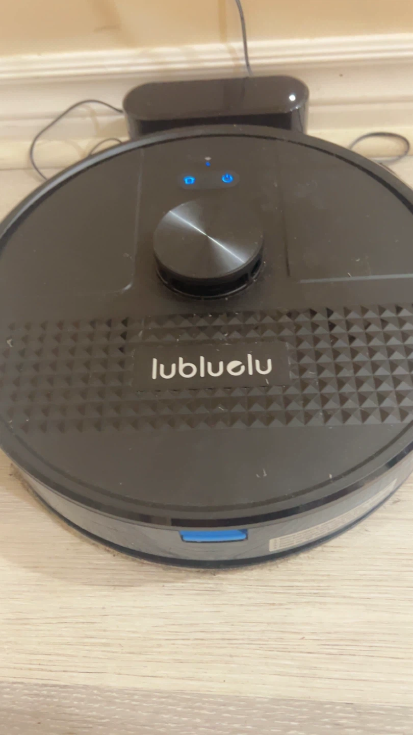 Lubluelu Robot Vacuum and Mop - photo 3
