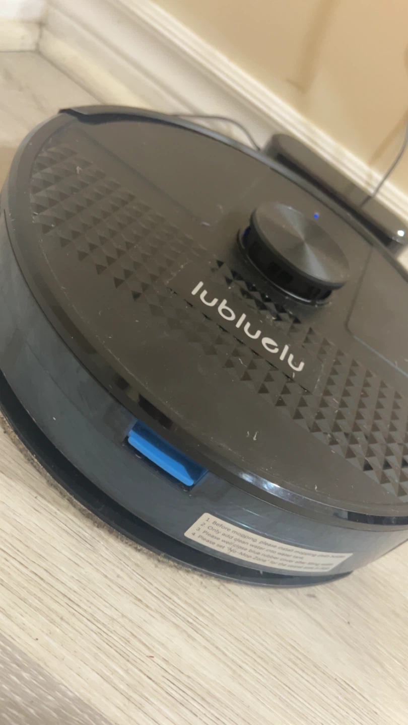 Lubluelu Robot Vacuum and Mop - photo 4