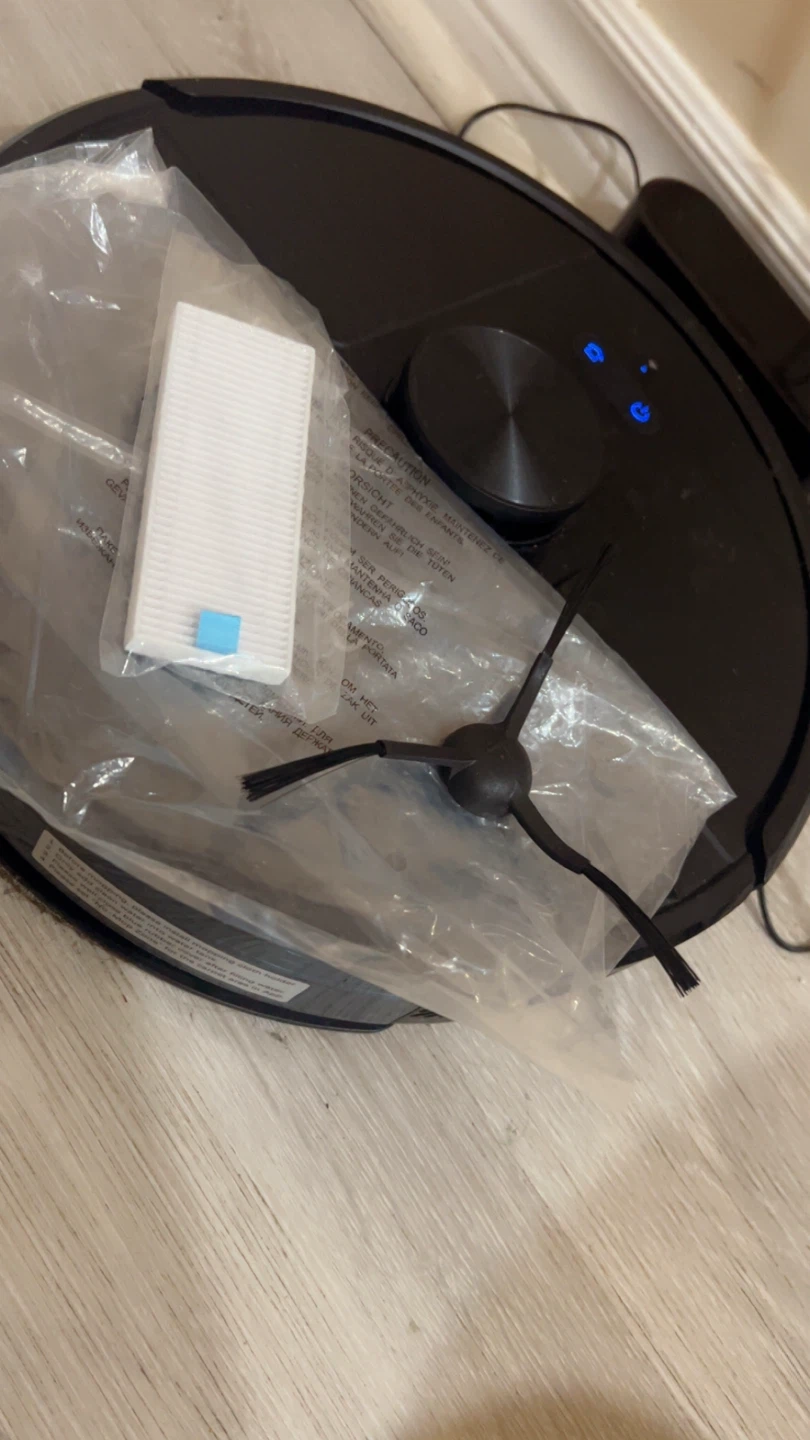 Lubluelu Robot Vacuum and Mop
