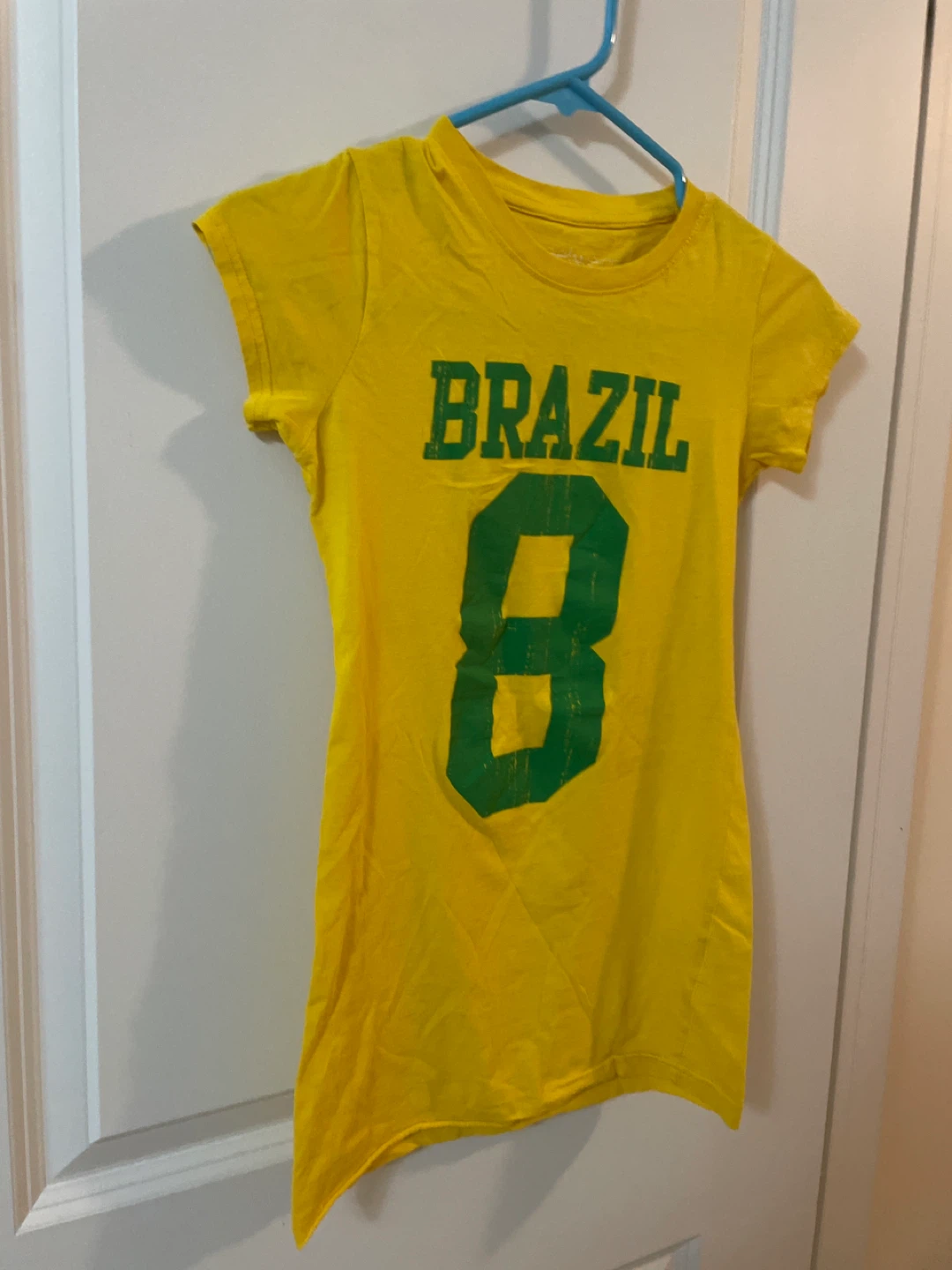 Brazil T-Shirt like new size S