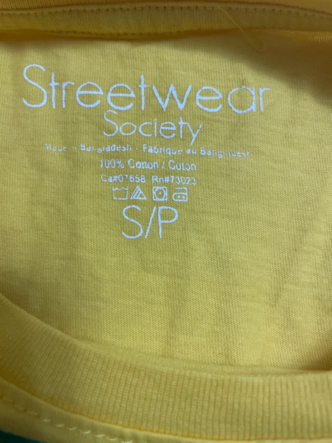 Brazil T-Shirt like new size S - photo 3