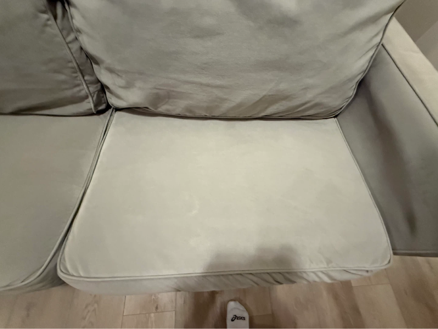 Grey Sofa/ sofa bed - photo 3
