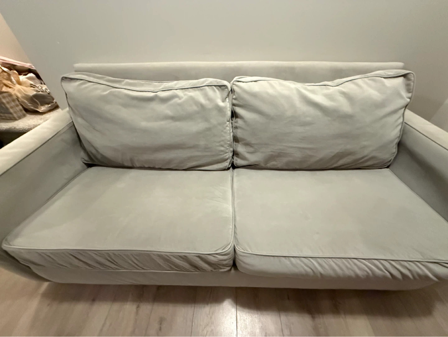Grey Sofa/ sofa bed - photo 4