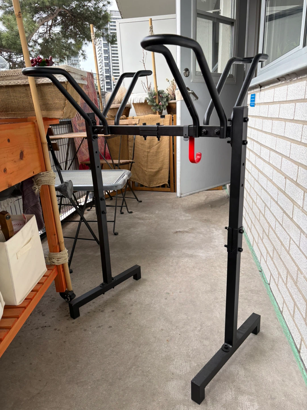 2-Bike Floor Stand - photo 3