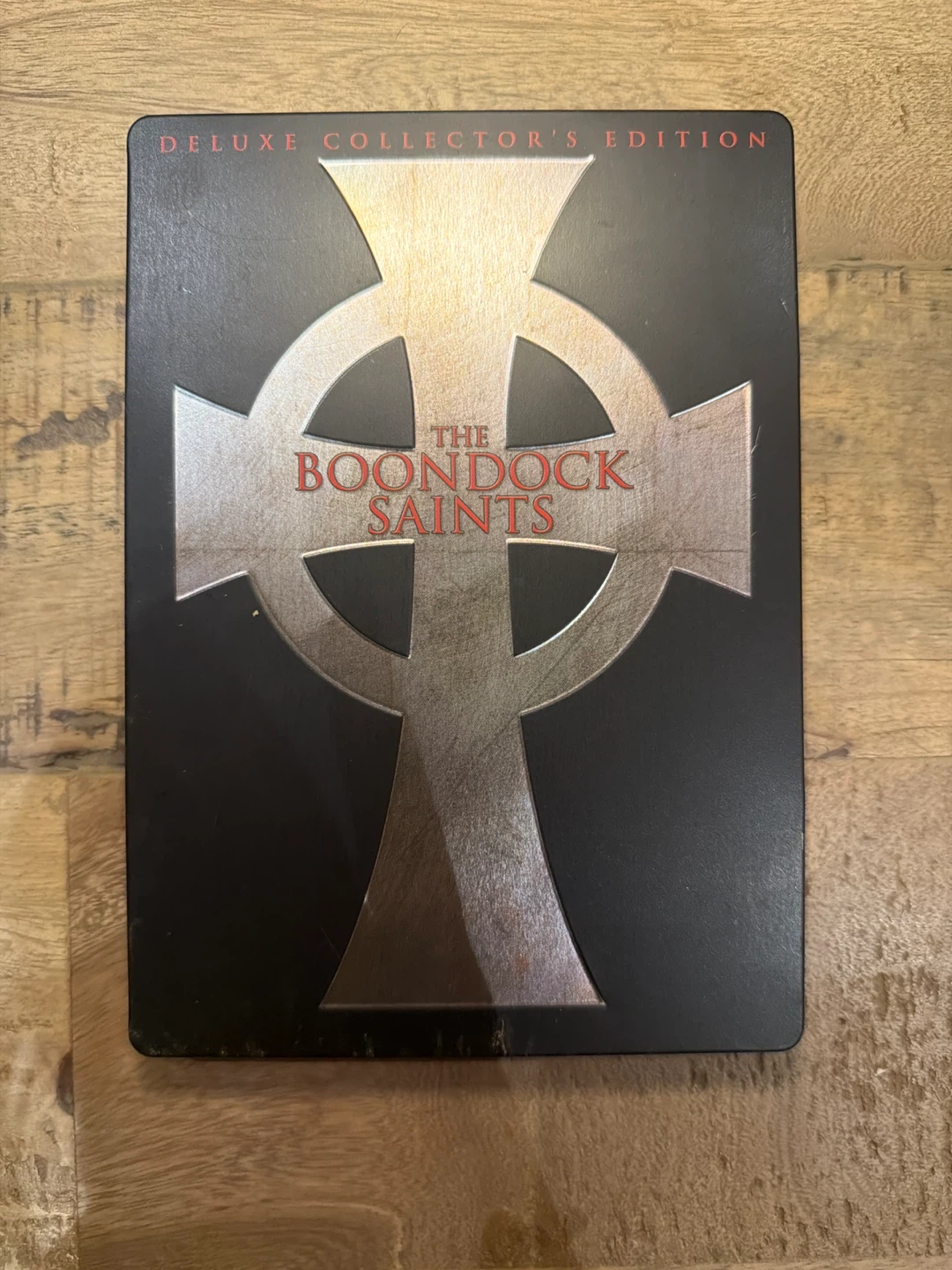 The Boondock Saints Deluxe Collector's Edition