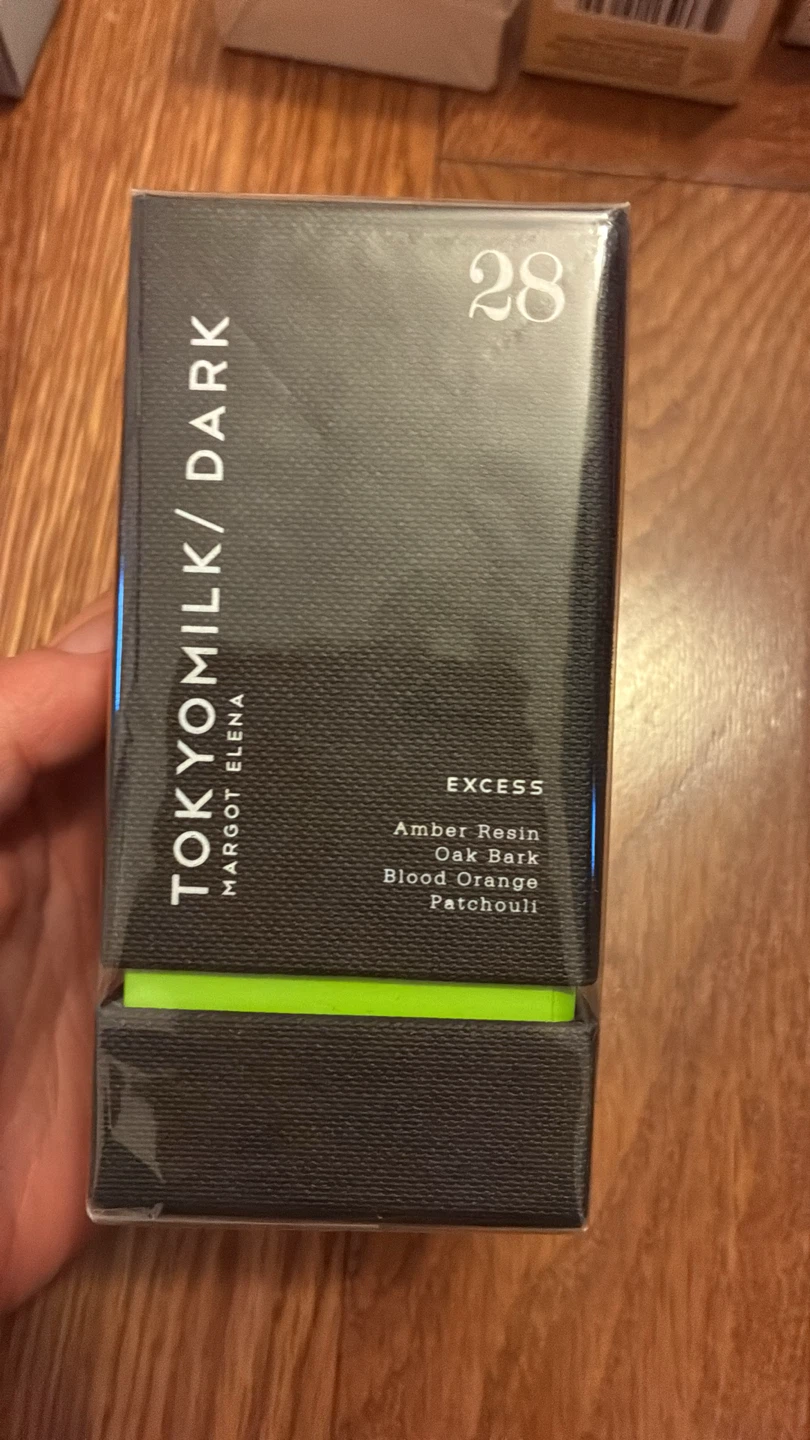 TokyoMilk Dark Eau de Parfum 28 Excess - photo 2