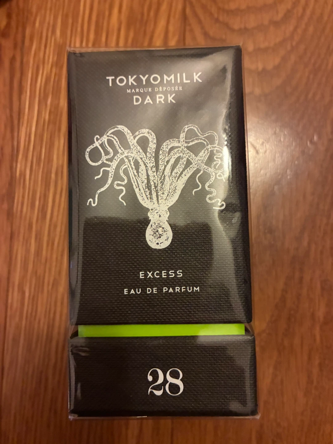 TokyoMilk Dark Eau de Parfum 28 Excess