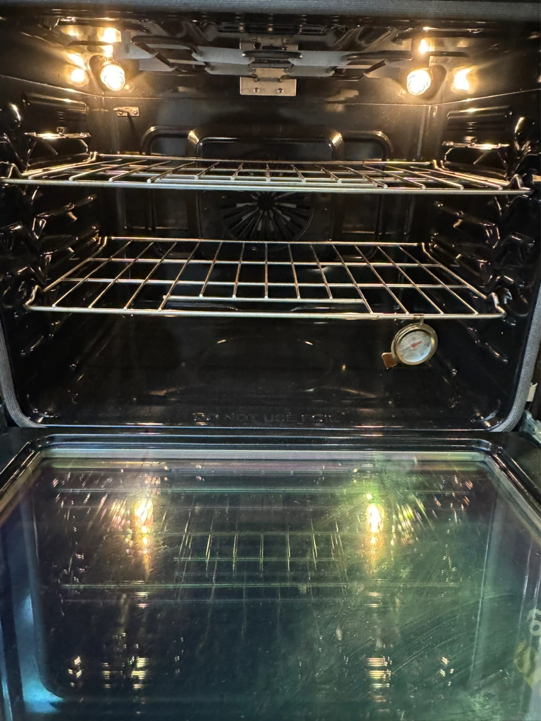 Moving sale - like-new double wall oven✨🥐 - photo 2