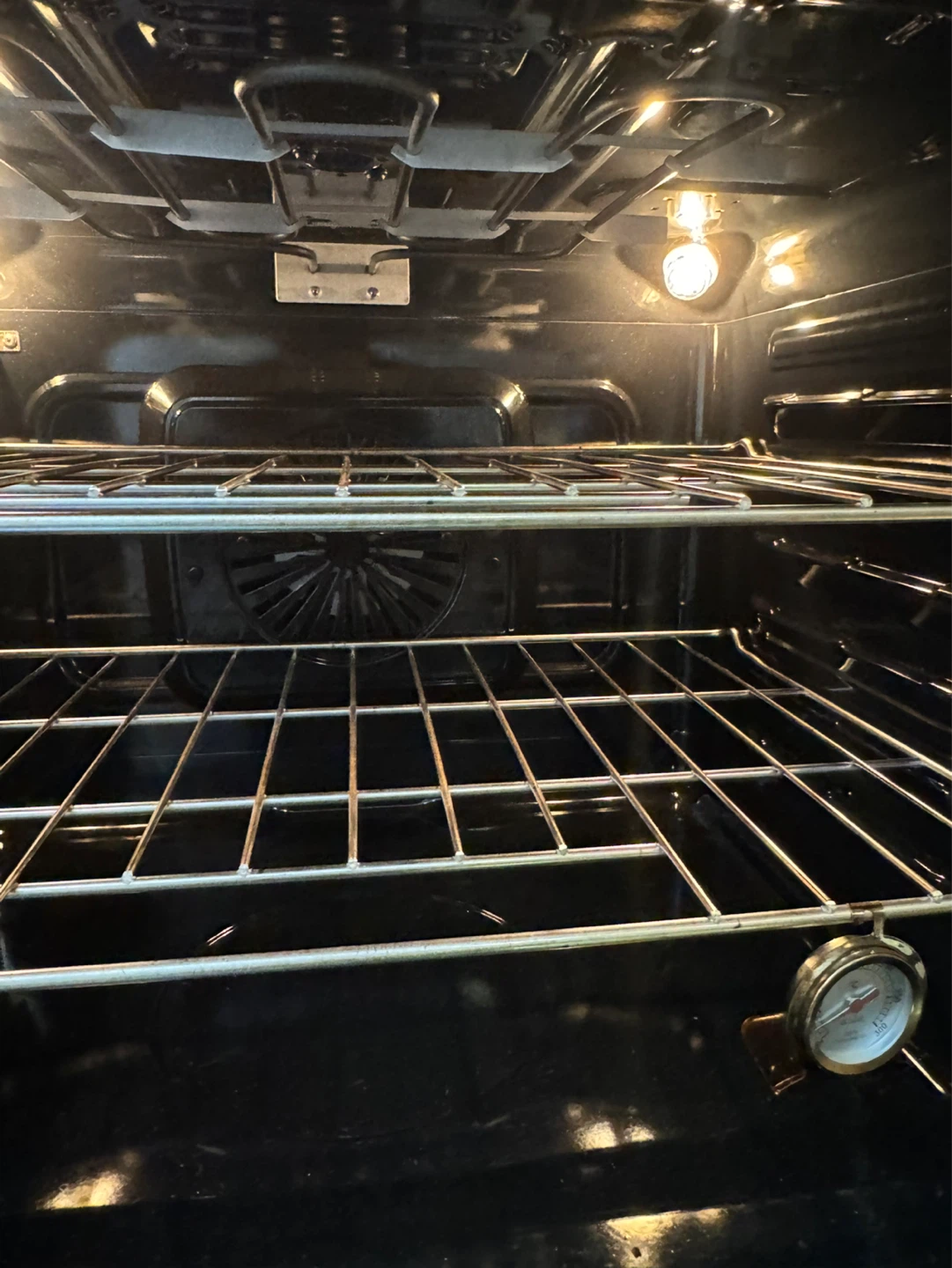 Moving sale - like-new double wall oven✨🥐 - photo 3