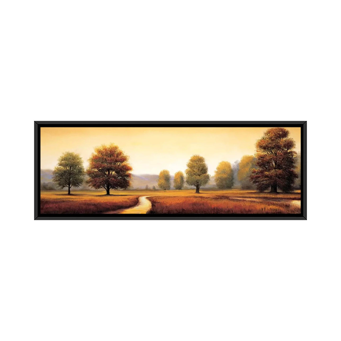 Landscape Panorama I Canvas Print by Ryan Franklin - photo 3