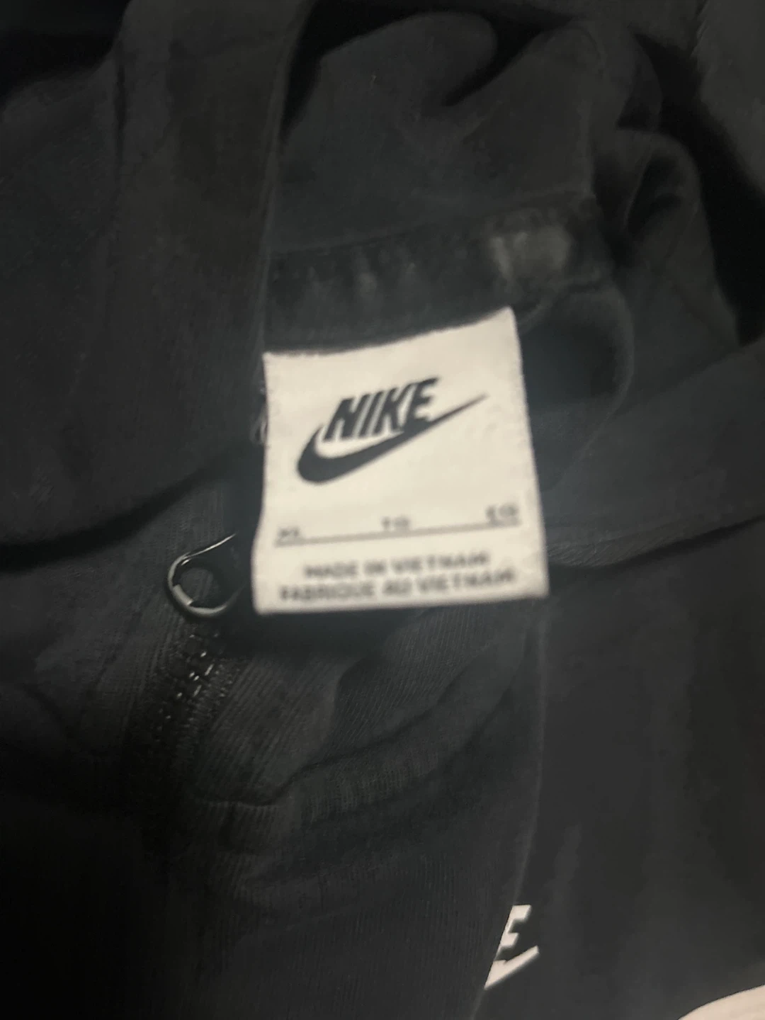 Nike Full Zip Hoodie - photo 2