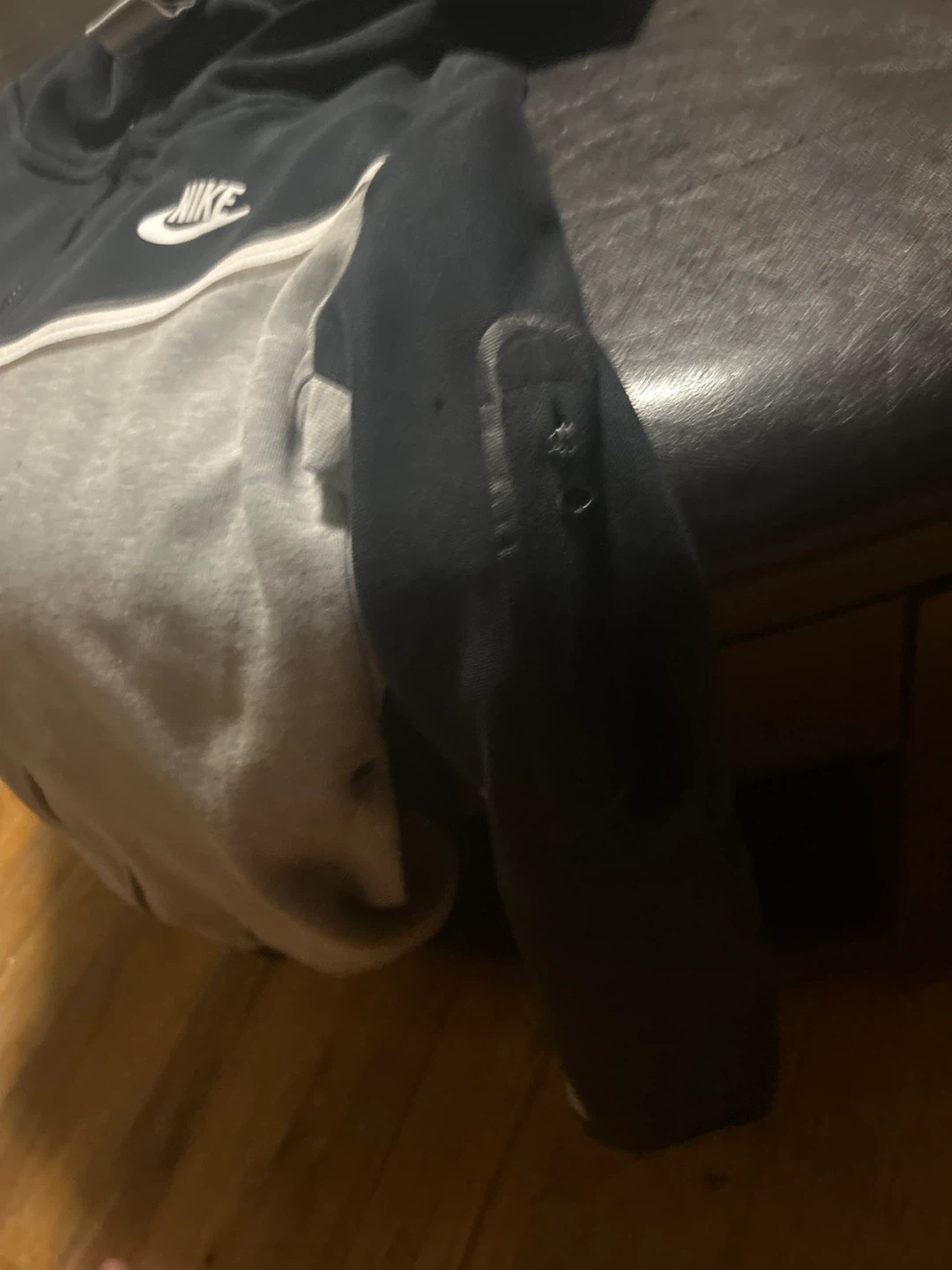 Nike Full Zip Hoodie - photo 3