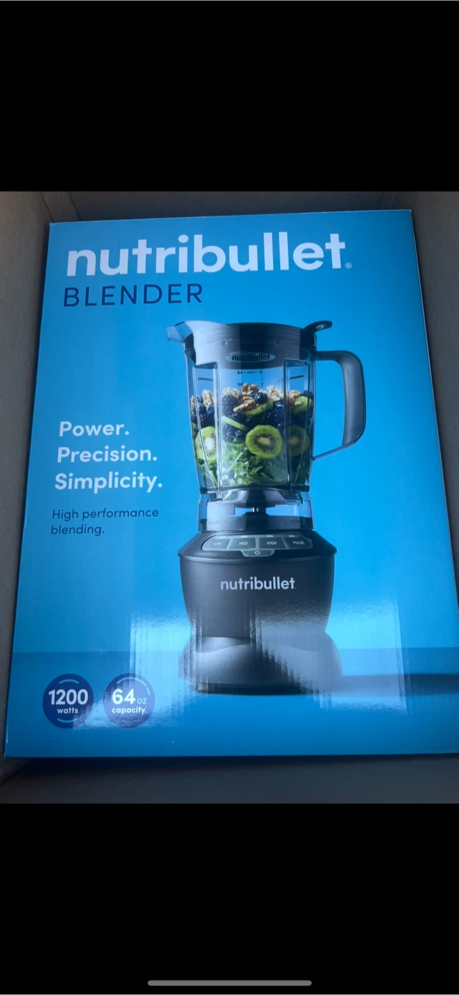 NutriBullet Blender