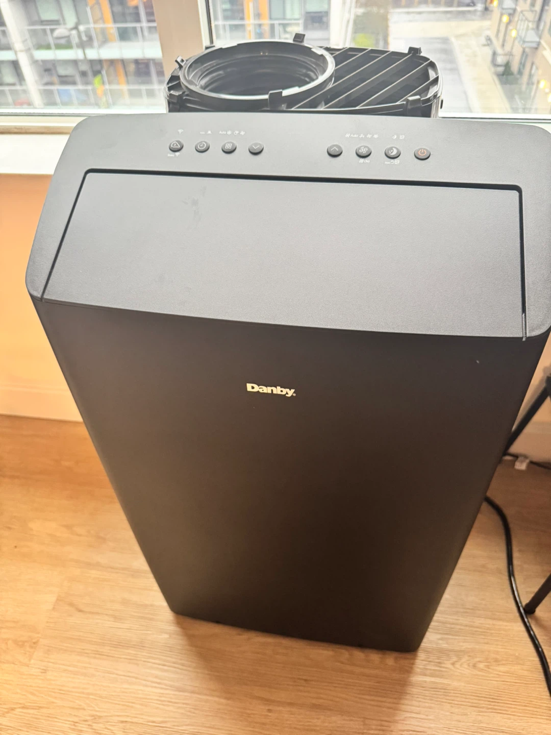 Danby 12,000 BTU SACC Portable Air Conditioner - photo 3