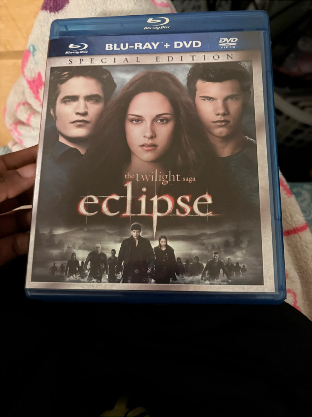 The Twilight Saga: Eclipse, breaking Down part 2