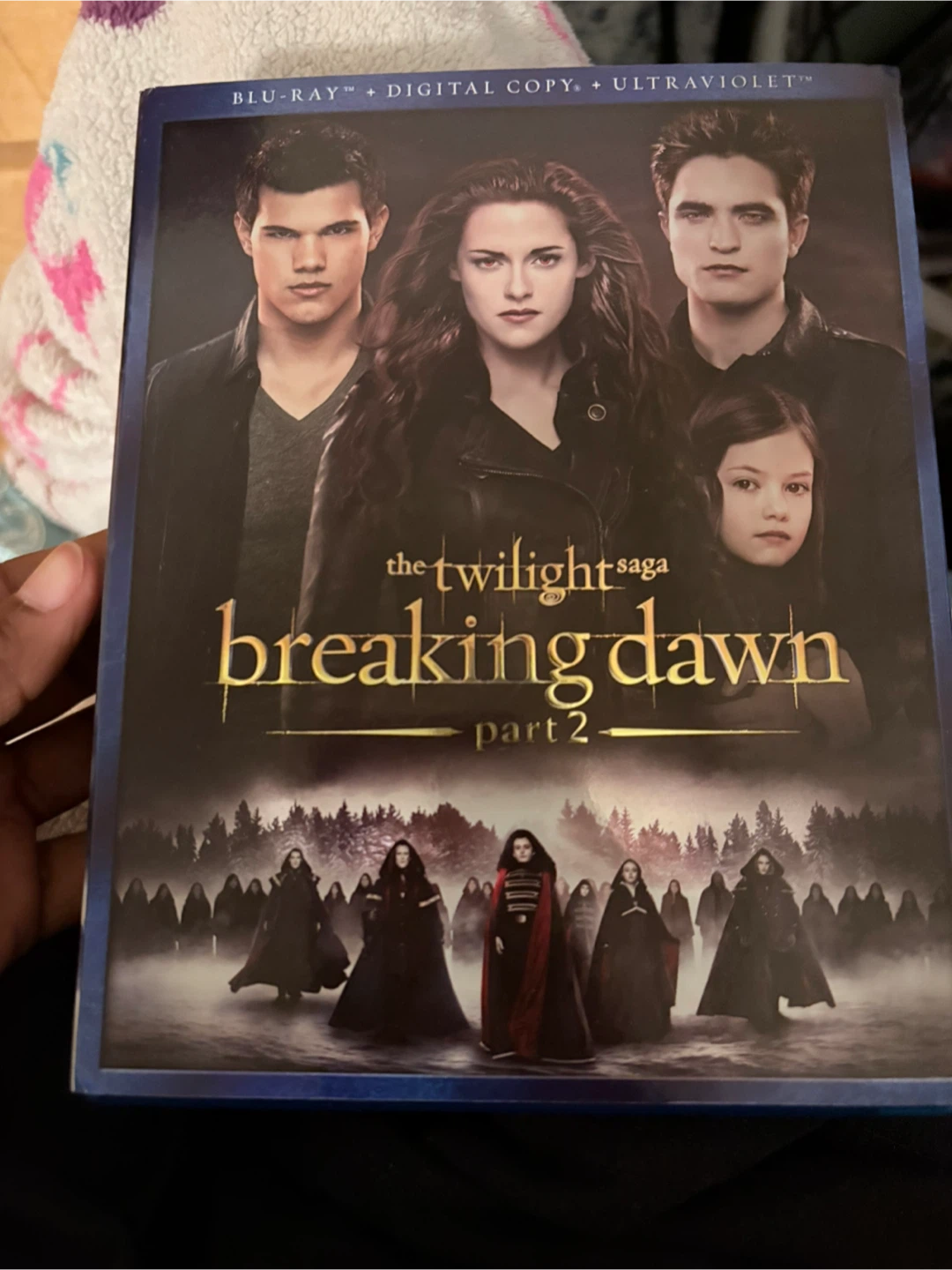 The Twilight Saga: Eclipse, breaking Down part 2 - photo 2