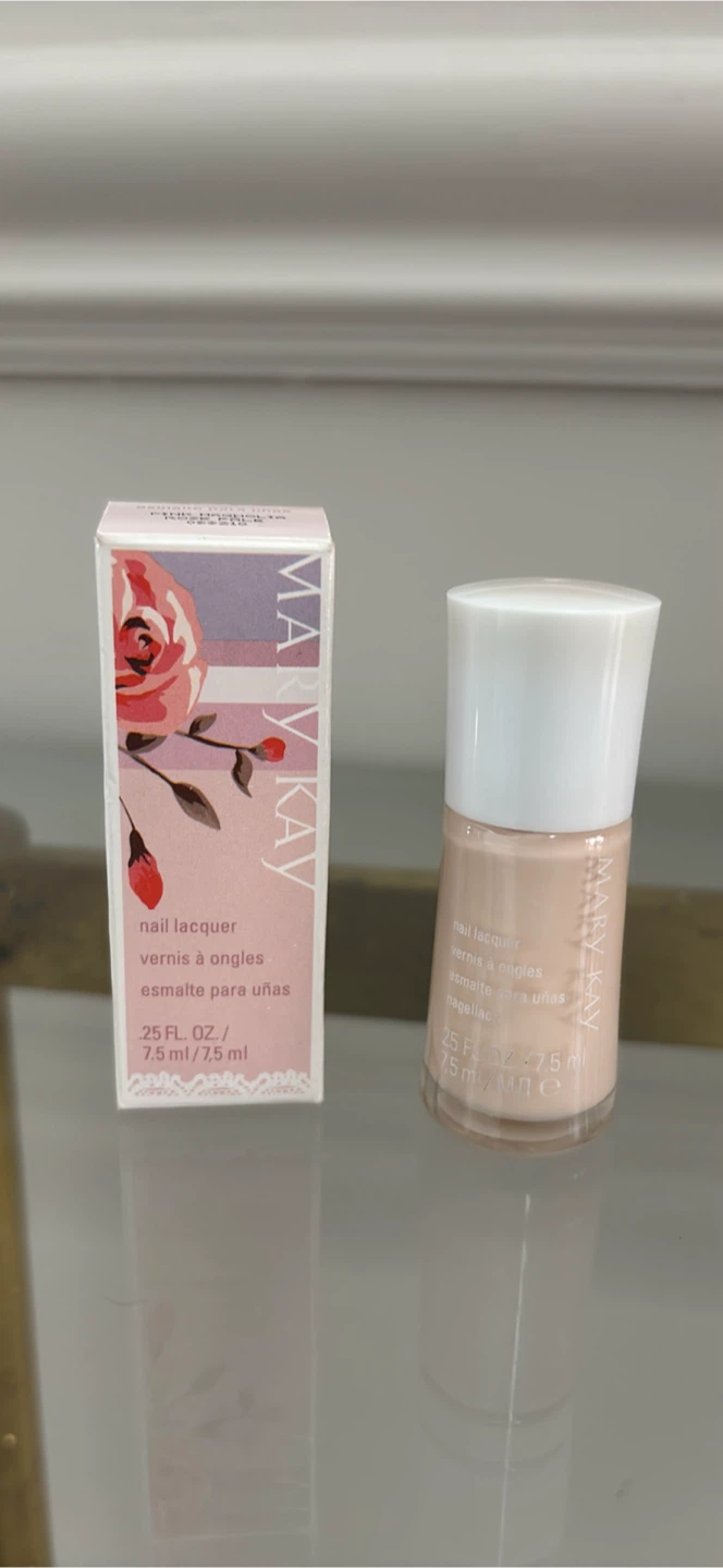 Mary Kay Nail Lacquer