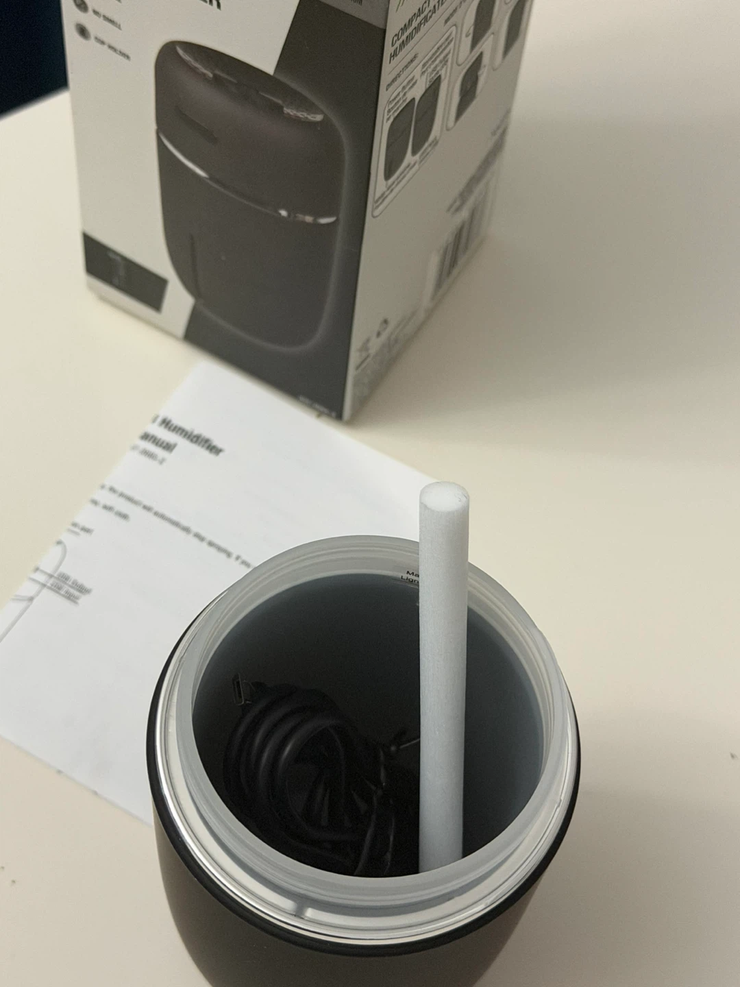 Brand New USB Humidifier (Unused) - photo 2