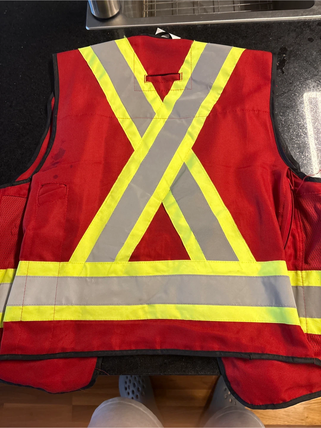 Open Road Surveyor Safety Vest XL/TG - photo 3