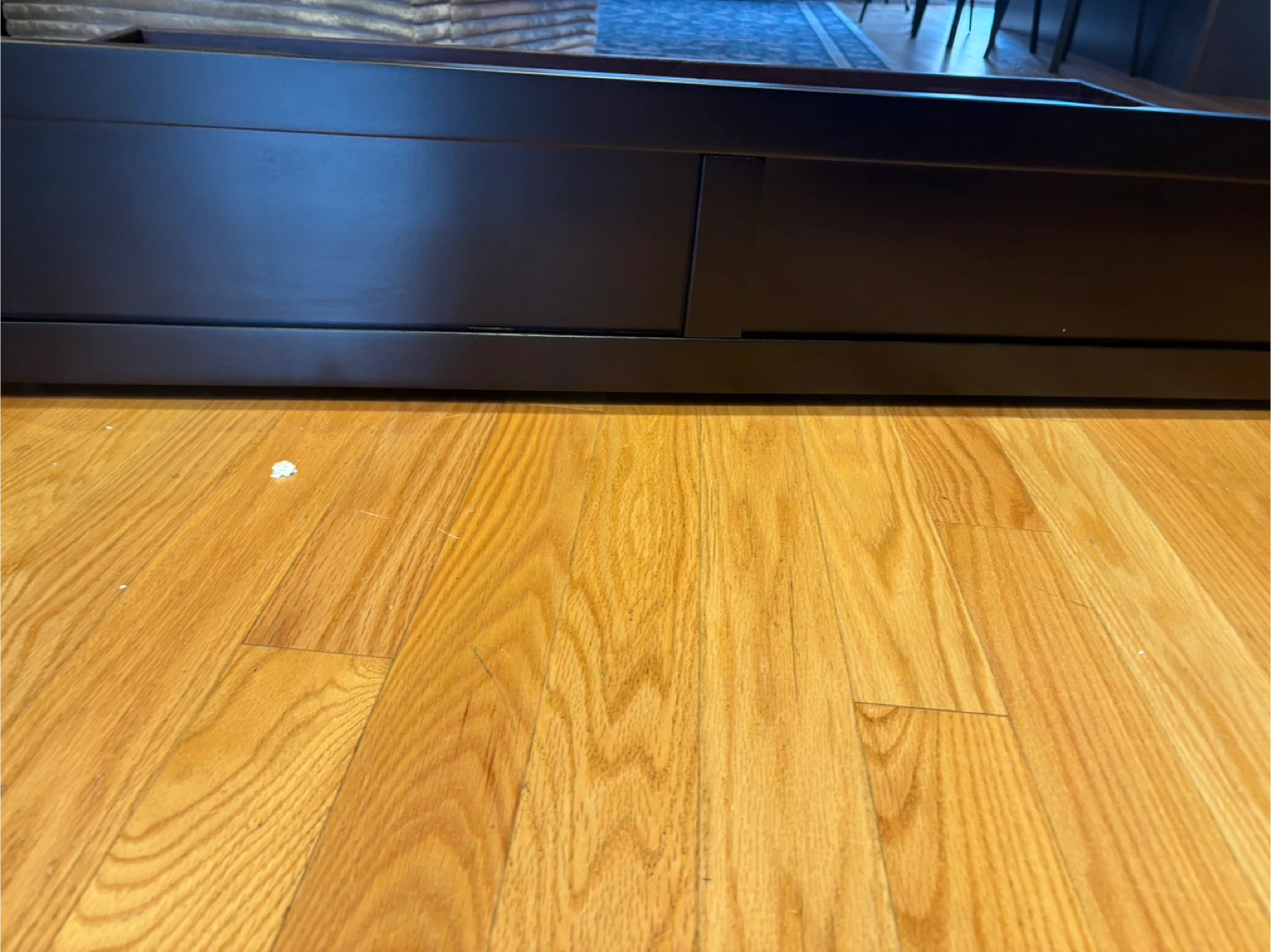 Dark Brown under Bed Drawer - photo 4