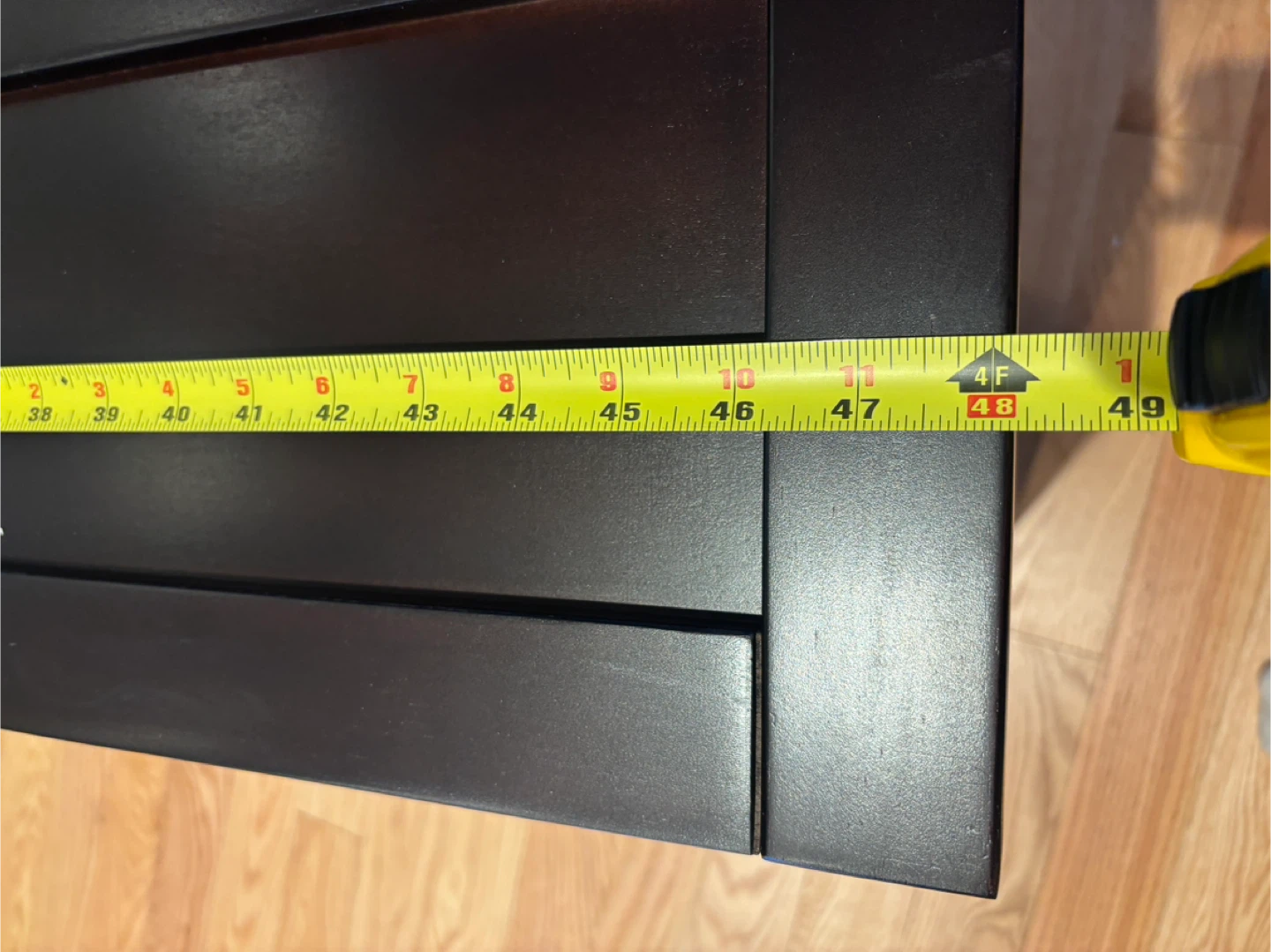 Dark Brown under Bed Drawer - photo 5