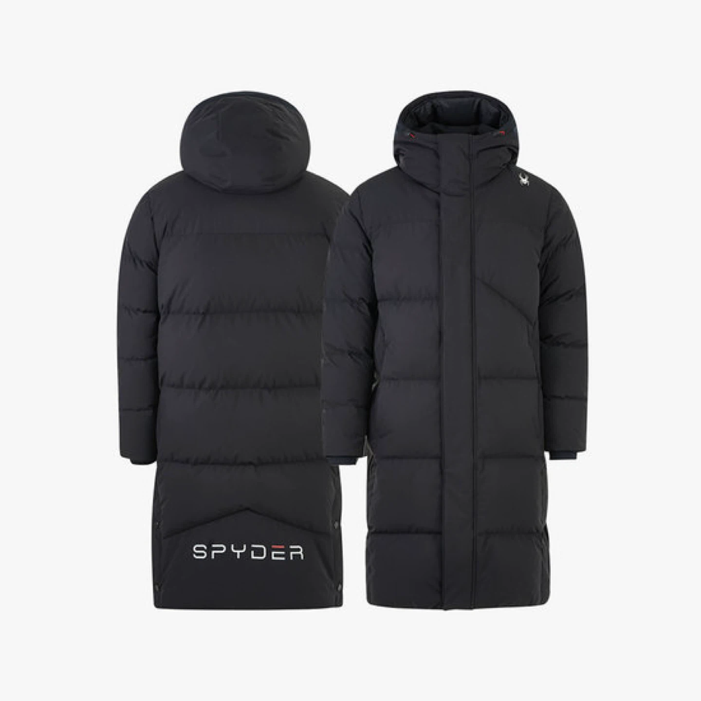 Spyder Goose Down Long Jacket M (Unisex)