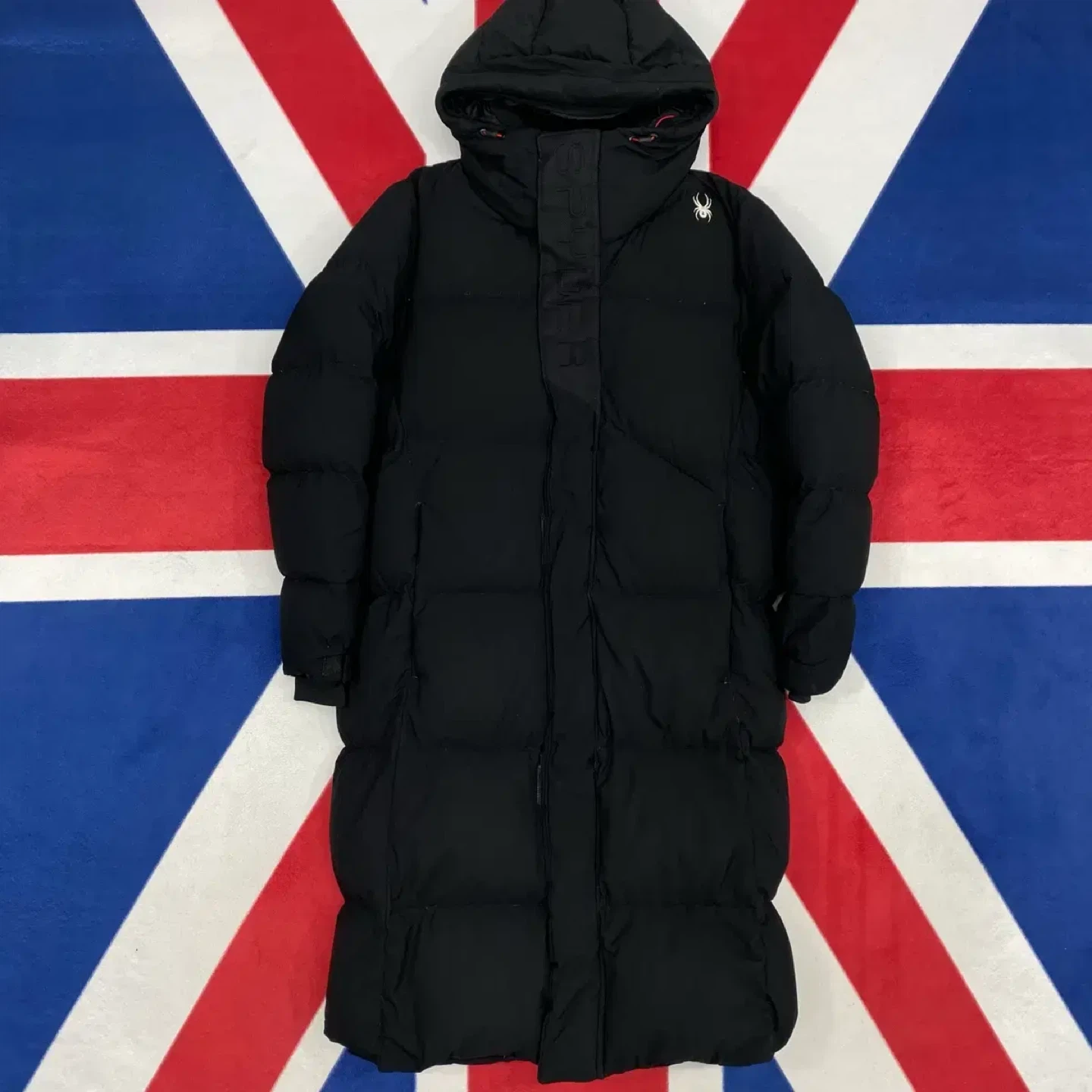 Spyder Goose Down Long Jacket M (Unisex) - photo 2