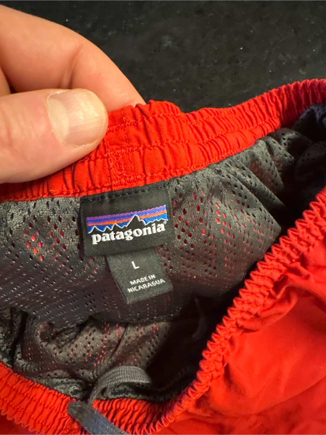 Patagonia Running Shorts - photo 2