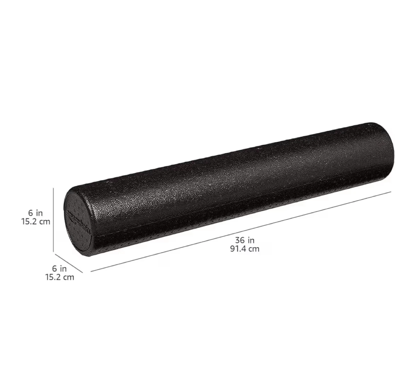 Black Foam Roller - photo 4
