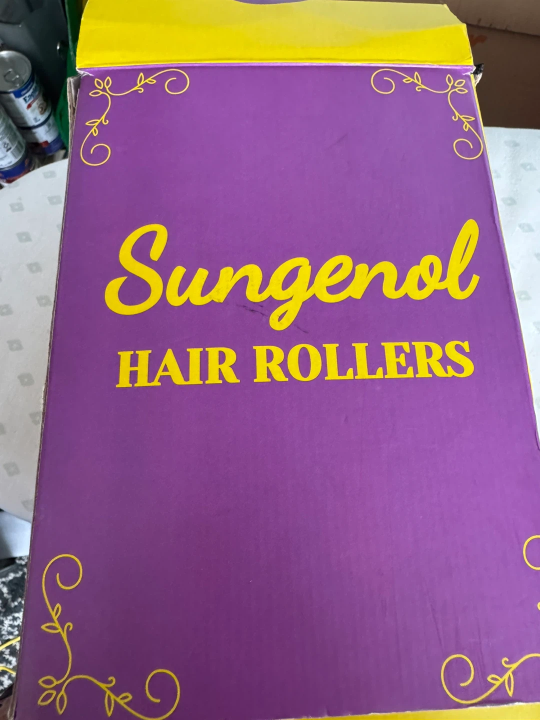 Sungenol Hair Rollers - photo 2