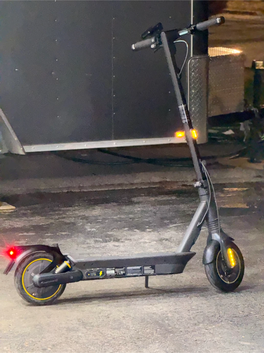 Custom 1 of 1 Segway G2 max