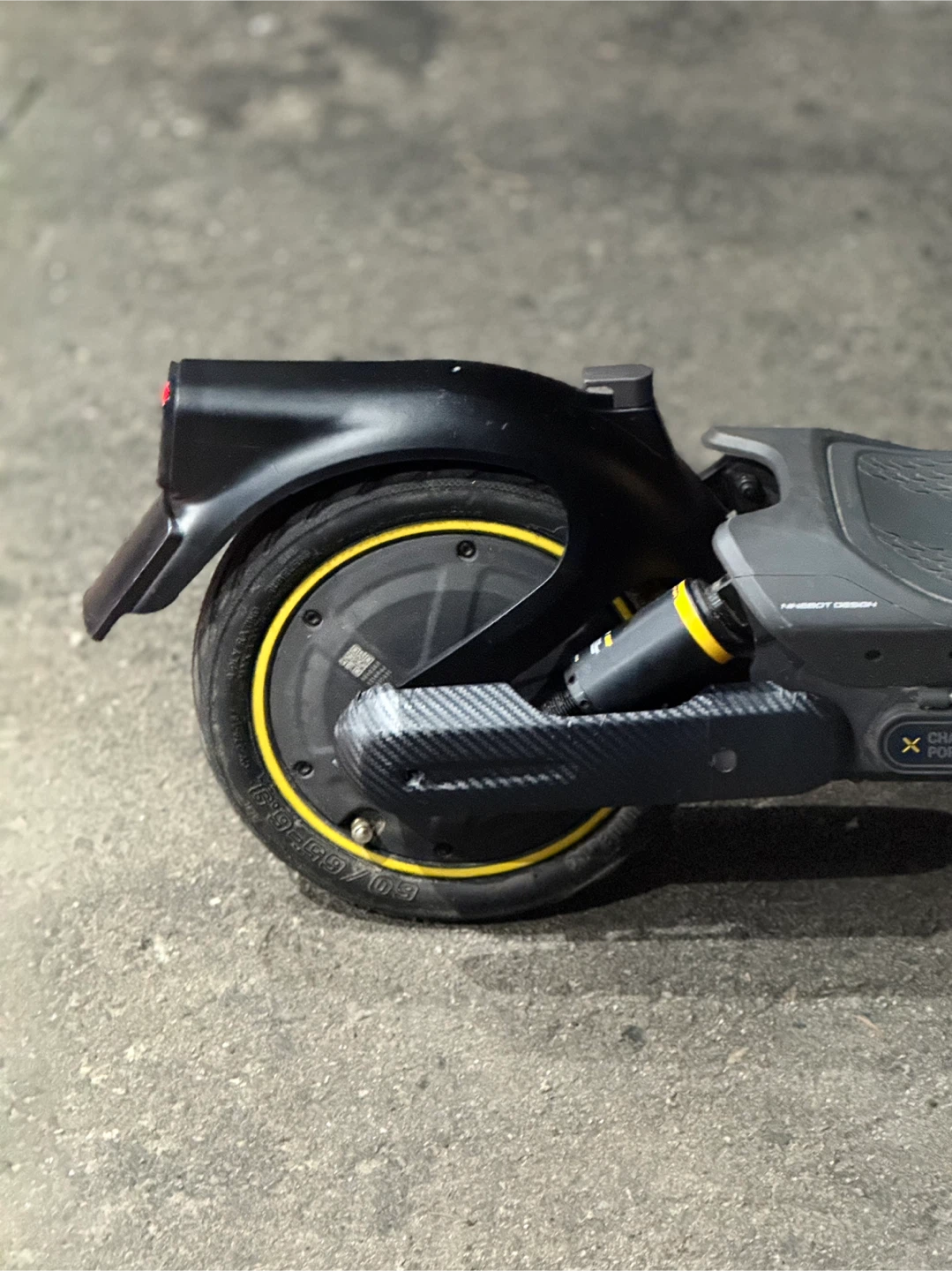 Custom 1 of 1 Segway G2 max - photo 3