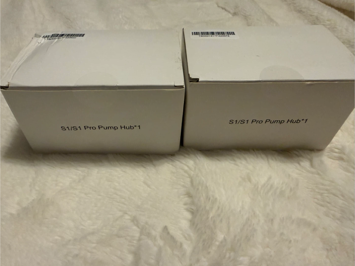 Eufy S1/S1 Pro Pump Hub x 2 - photo 3