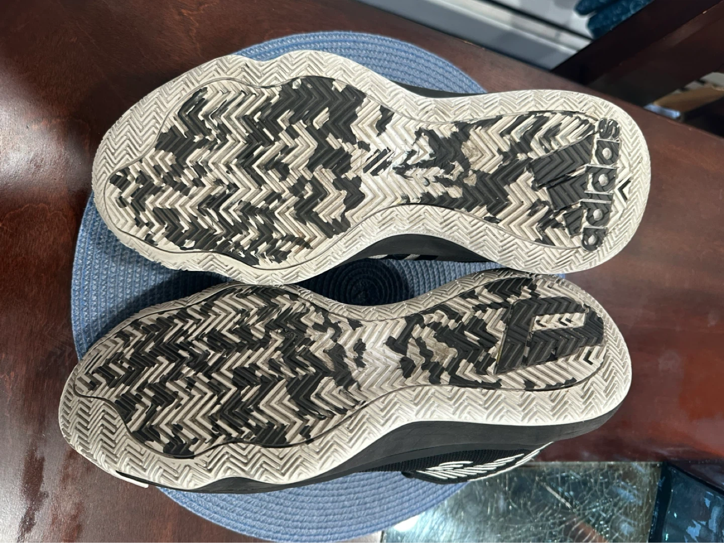 Dame 6 size 12 1/2 heckles - photo 5
