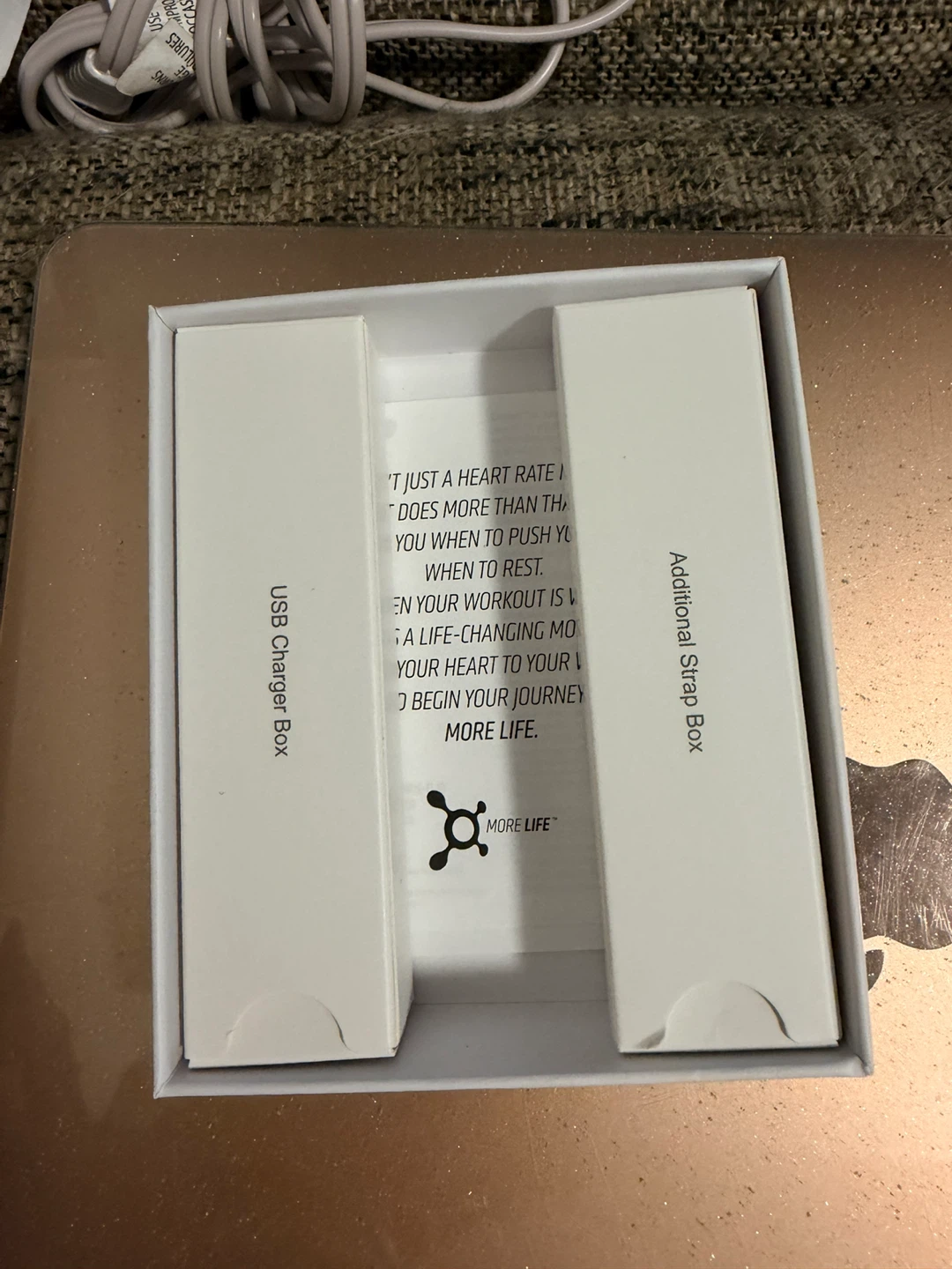 OT Beat Burn Heart Rate Monitor - photo 5