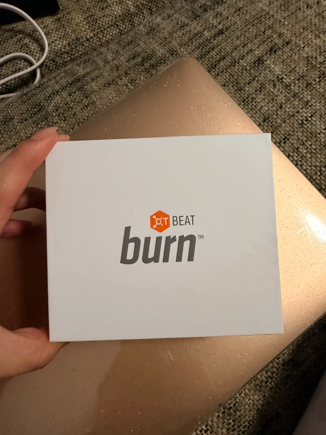 OT Beat Burn Heart Rate Monitor