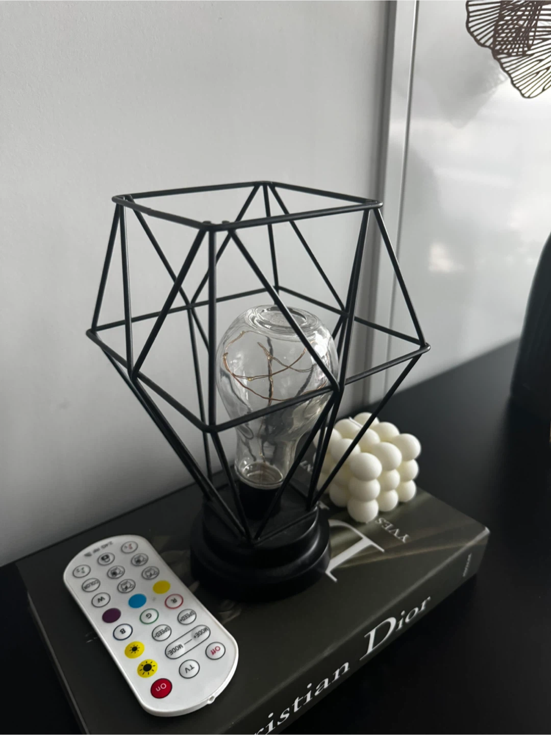 Decorative Lantern Lamp - photo 2
