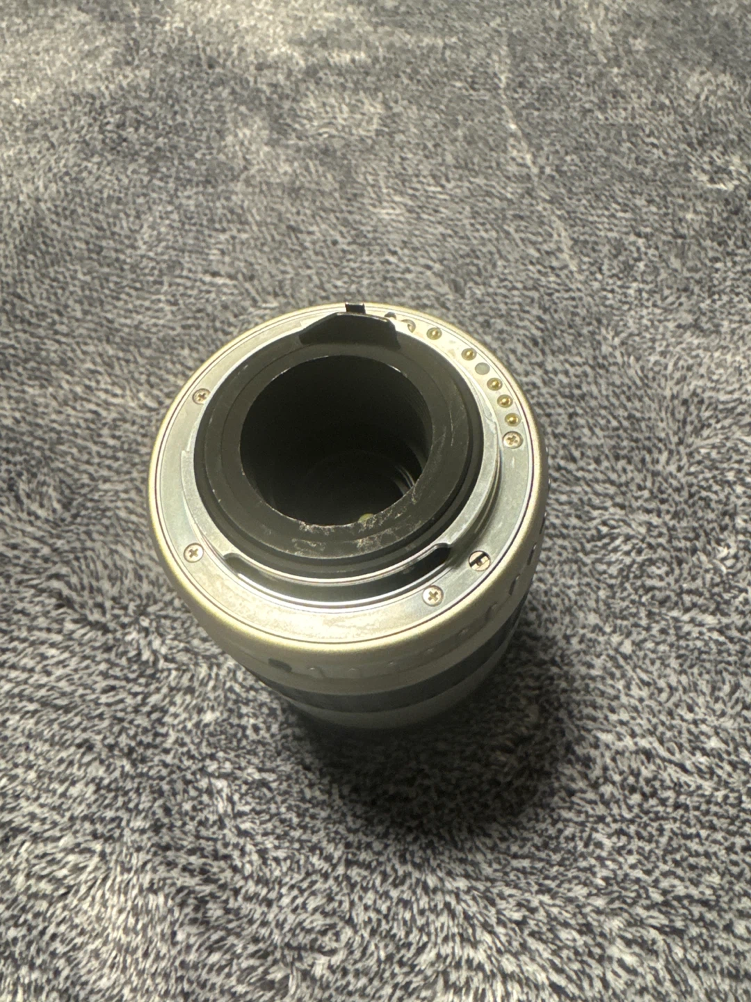 Camera lens - photo 3