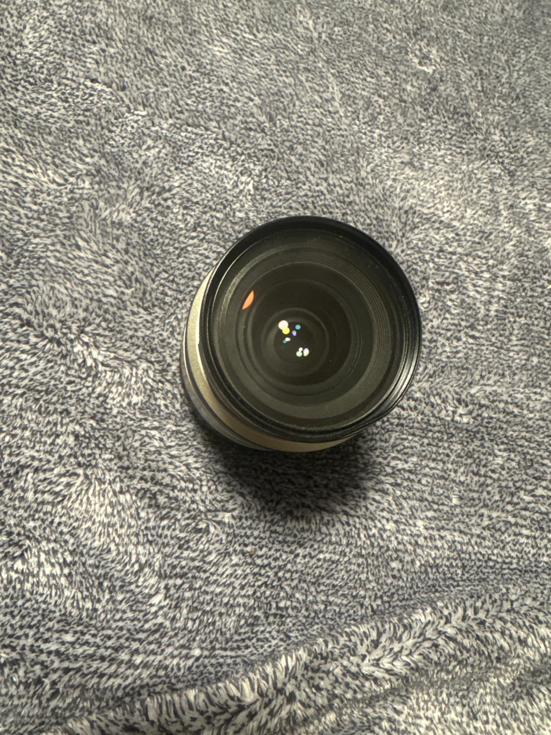 Camera lens - photo 2