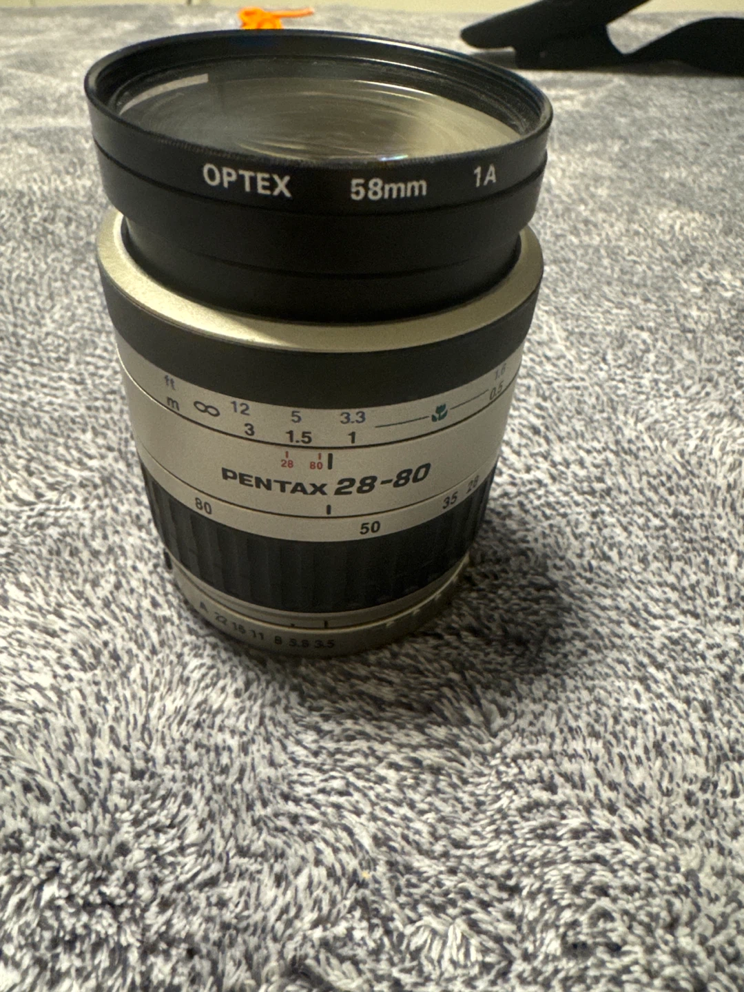 Camera lens