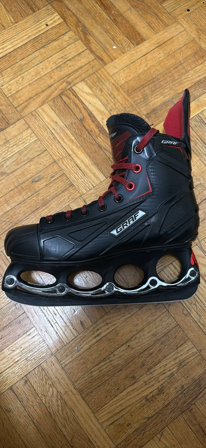 Graf Ultra tblade skates