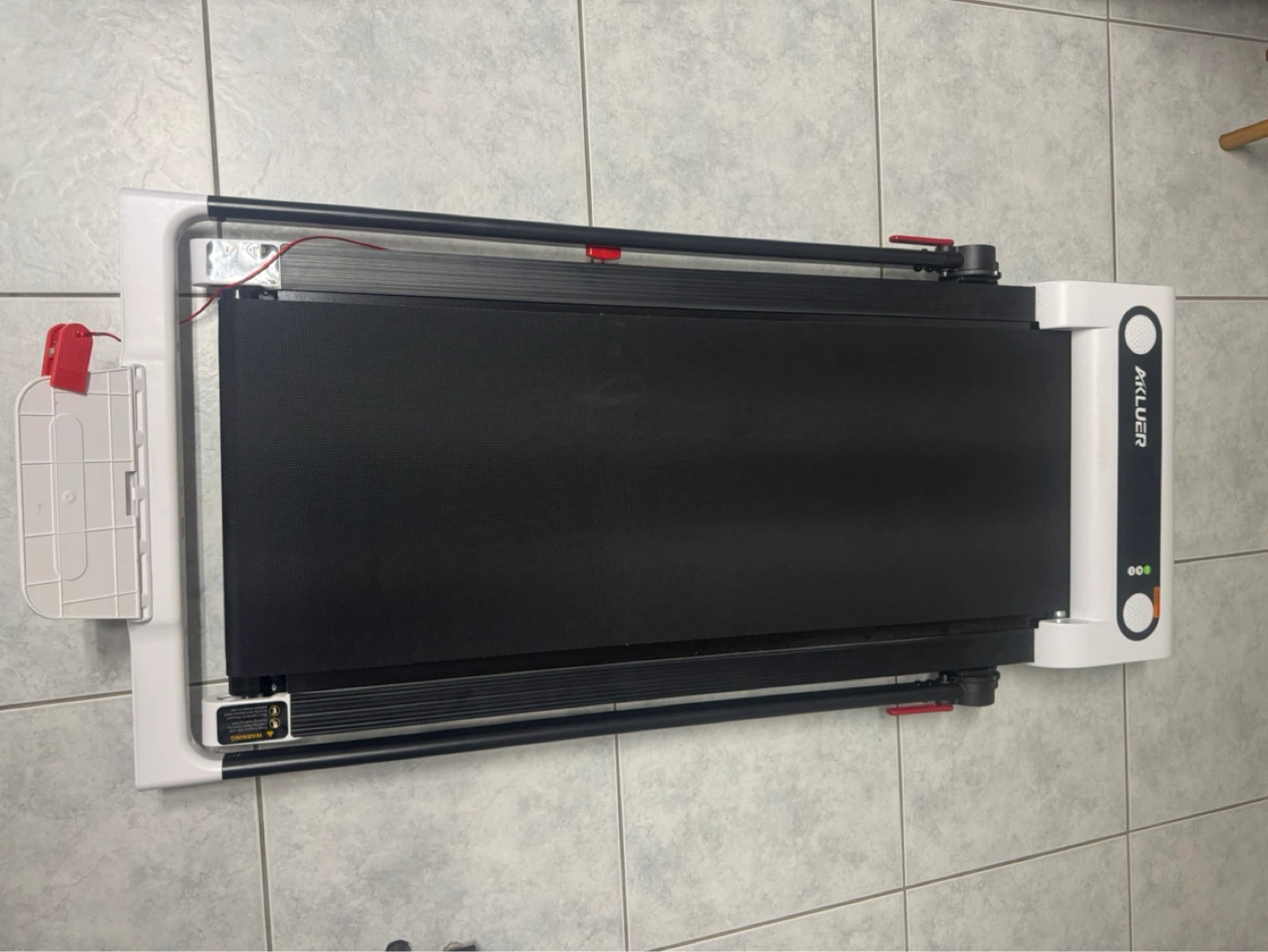Akluer Folding Treadmill