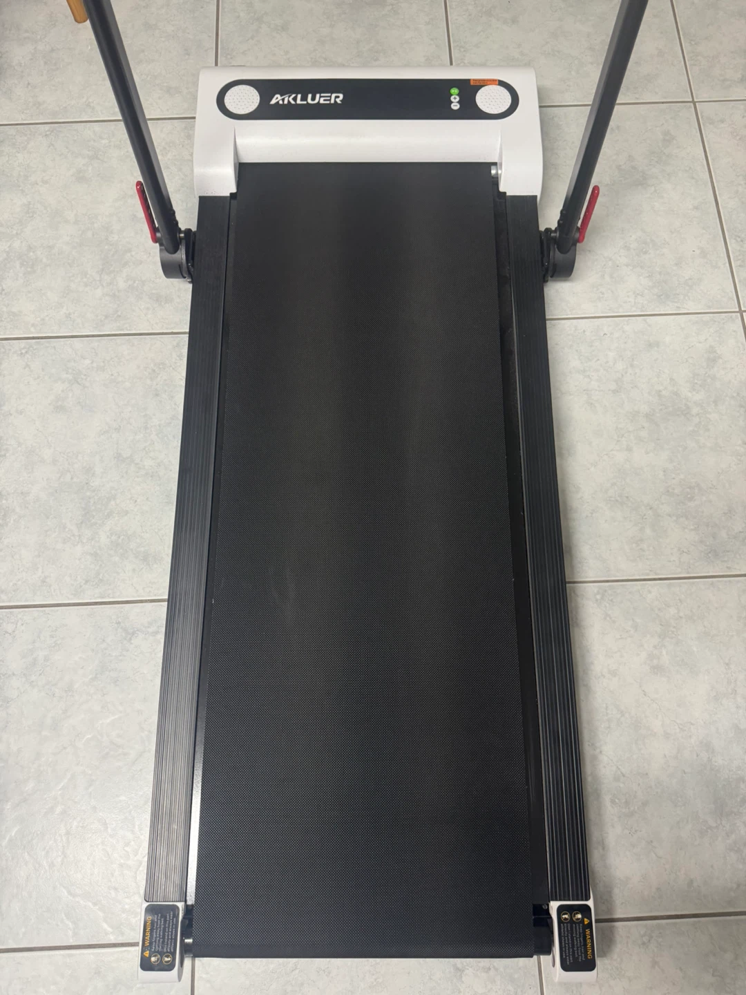 Akluer Folding Treadmill - photo 2